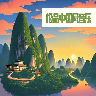 茶馆配乐封面