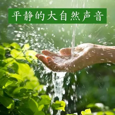 流水声封面