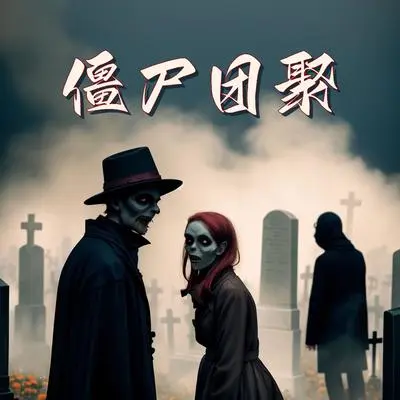 魔鬼封面