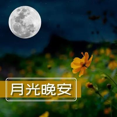 月亮 - 睡眠用封面