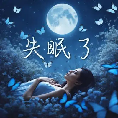 失眠了封面