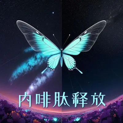 电脑波封面