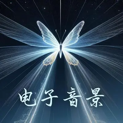 舒缓的音乐封面