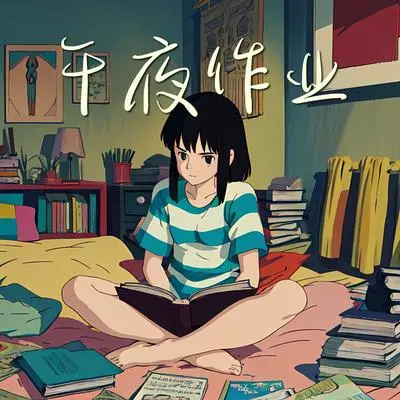 下课封面