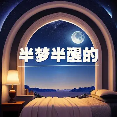 沉沦在宁静 - 听着睡觉 / 深睡封面