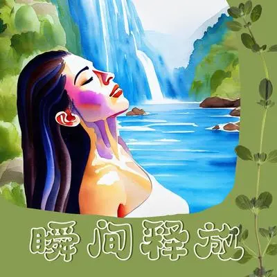 放松冥想 - 疗愈音乐封面