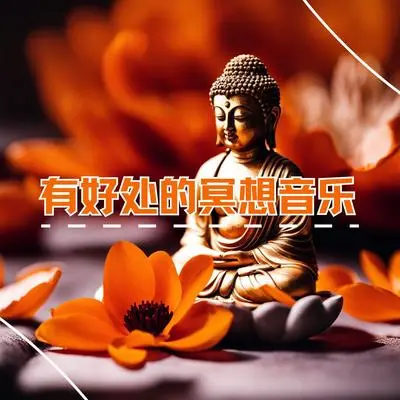 纯音乐 - 冥想时间疗法 / 冥想 Maestro封面
