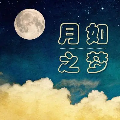 月如之梦 - 好睡眠大师音乐合集封面