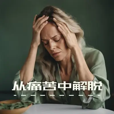 解决情绪问题 - 疗愈效果 / 呼吸放松封面