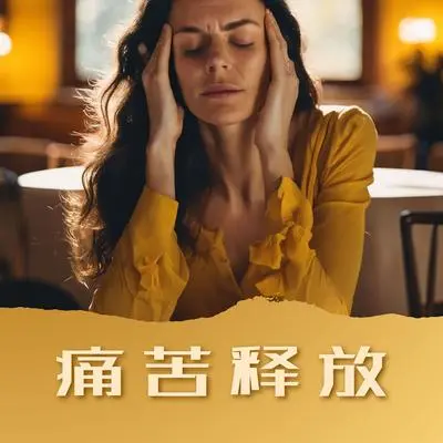疗愈的声音封面