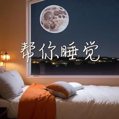 满月 - 红悠 / 治好失眠BGM封面