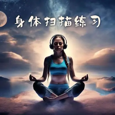 蓝色的海洋 - 冥想音乐大师 / 深度净化封面