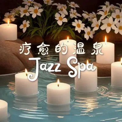 自我催眠 - 美容服务 / 夏天爵士乐封面