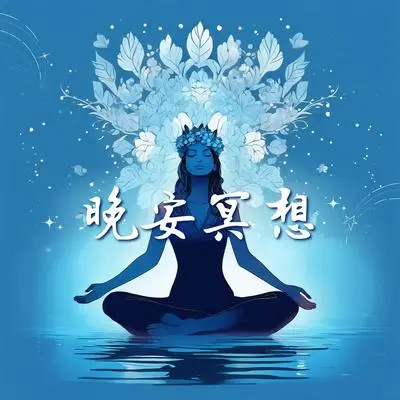 瑜伽休息术封面