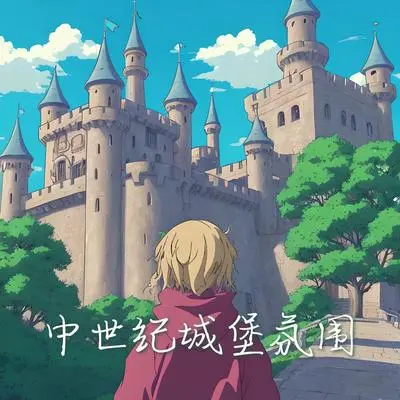 国王加冕典礼封面