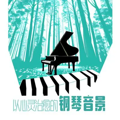 平静的音乐封面