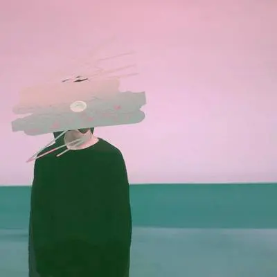 L.M.F.Y.B - 黄欣Wooo封面