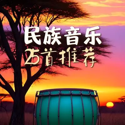 森林封面