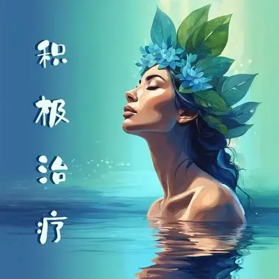 荷花 - 抖抖音乐 / 医生止痛封面