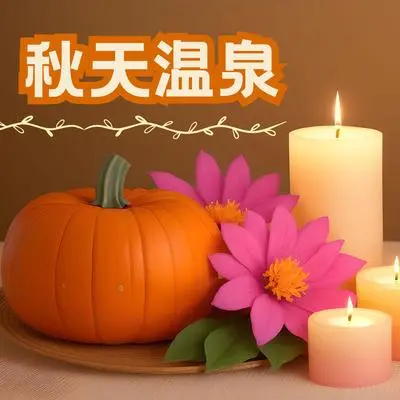 烛光封面