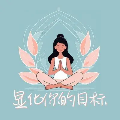 放下消极 - 身心康复 / 冥想方式封面