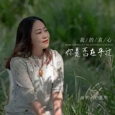 我的真心你是否在乎过(完整版)封面