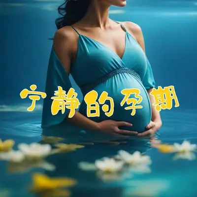 蓝海之歌 - 怀孕妈妈封面