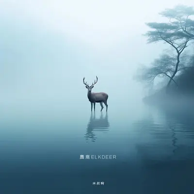 麋鹿封面