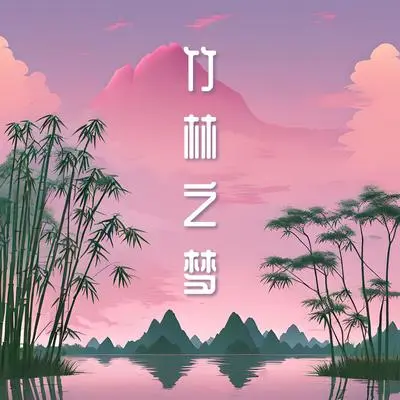 雨过天晴 - 粉红霓虹灯封面