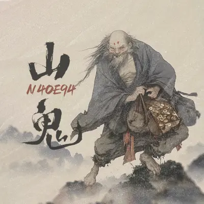 山鬼封面