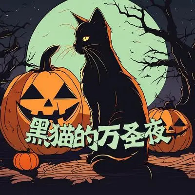 十月之歌 - 放松的节拍封面