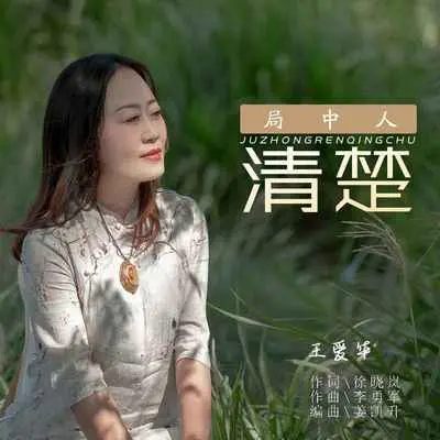 局中人清楚(DJ伟然版伴奏) - 王爱华封面