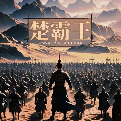 楚霸王封面