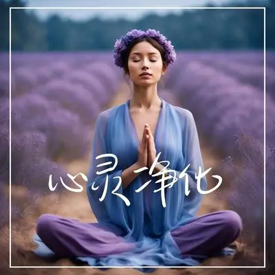 放下消极思想 - 净化心灵封面