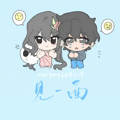 见一面封面