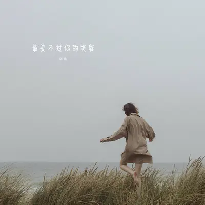 最美不过你的笑容封面