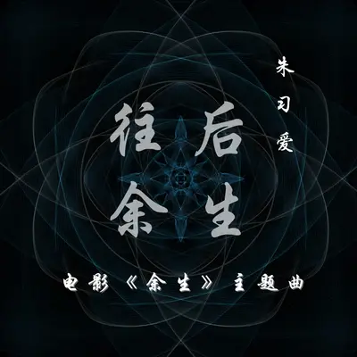 往后余生(演唱会版)封面