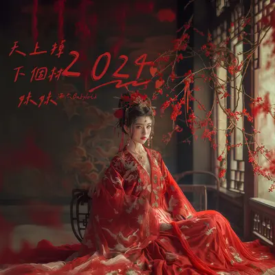 天上掉下个林妹妹2024封面