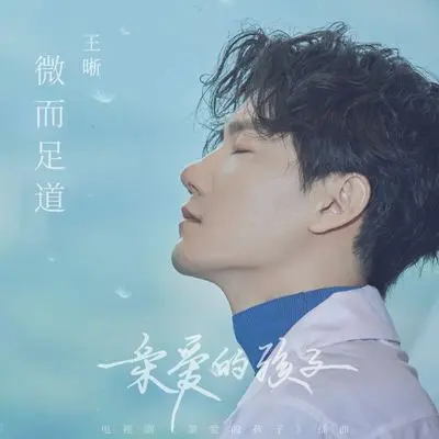 微而足道(电视剧《亲爱的孩子》影视原声)封面