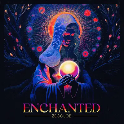 Enchanted - Zecolob封面