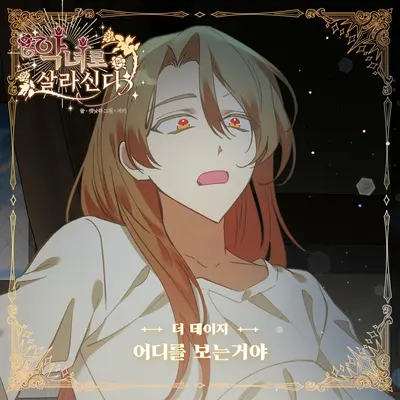 어디를 보는 거야封面