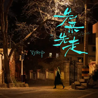 先来先走(纪念版) - 苟瀚中封面