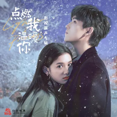 谎(电视剧《点燃我,温暖你》插曲)封面