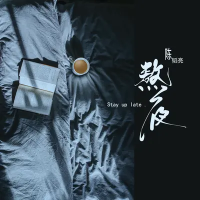 熬夜 - 陈韬亮封面
