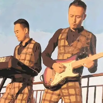 说书人 (Live)封面