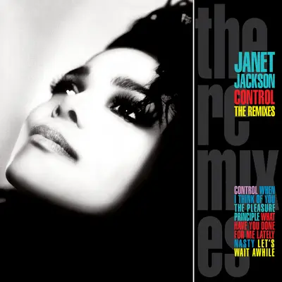 Control (A Cappella) - Janet Jackson封面