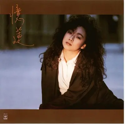 情爱火花 - 林忆莲封面