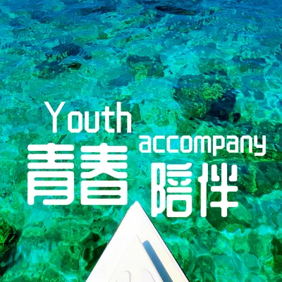 青春陪伴封面