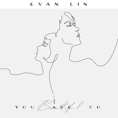 You Are So Beautiful - 林彦俊封面