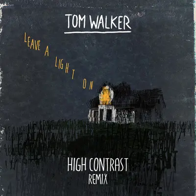Leave a Light On (High Contrast Remix)封面